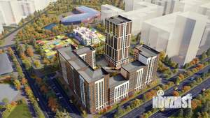 1-к квартира, вторичка, 33м2, 10/12 этаж