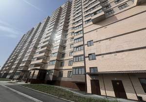 2-к квартира, вторичка, 50м2, 17/24 этаж