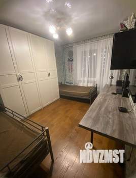 2-к квартира, вторичка, 57м2, 3/18 этаж