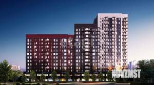 Студия квартира, вторичка, 27м2, 11/25 этаж