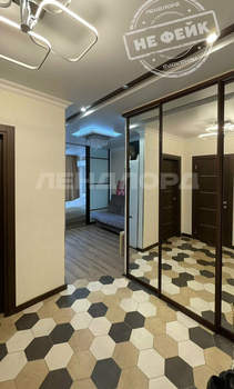 1-к квартира, вторичка, 44м2, 5/9 этаж