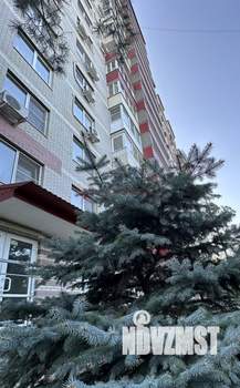 1-к квартира, вторичка, 44м2, 14/14 этаж