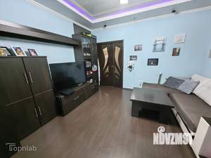 2-к квартира, вторичка, 53м2, 9/16 этаж