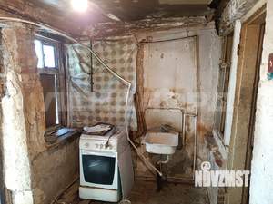 3-к квартира, вторичка, 36м2, 1/1 этаж