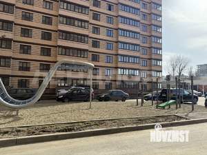 1-к квартира, вторичка, 42м2, 1/24 этаж