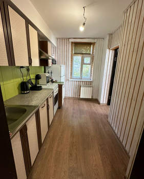 2-к квартира, вторичка, 50м2, 1/2 этаж