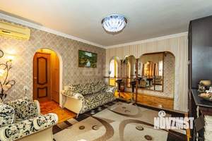 3-к квартира, вторичка, 76м2, 2/16 этаж