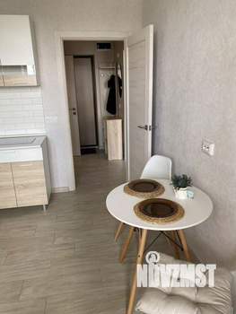 1-к квартира, вторичка, 40м2, 10/24 этаж