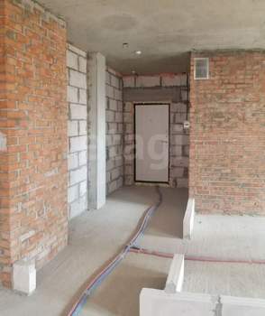 1-к квартира, вторичка, 53м2, 4/15 этаж
