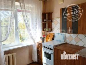 3-к квартира, вторичка, 59м2, 4/5 этаж
