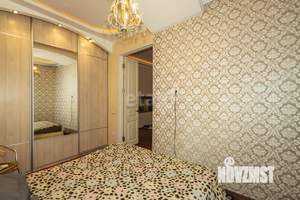 3-к квартира, вторичка, 63м2, 1/3 этаж