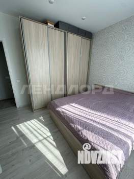 2-к квартира, вторичка, 42м2, 15/20 этаж