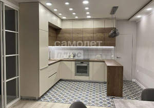 3-к квартира, вторичка, 126м2, 18/21 этаж