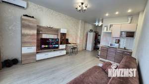 Студия квартира, вторичка, 30м2, 12/19 этаж