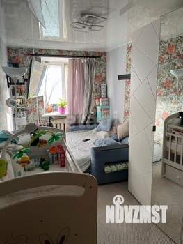 3-к квартира, вторичка, 56м2, 1/5 этаж