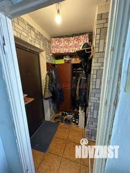 1-к квартира, вторичка, 36м2, 8/9 этаж