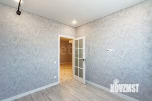 2-к квартира, вторичка, 55м2, 4/25 этаж