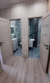 3-к квартира, вторичка, 69м2, 21/24 этаж