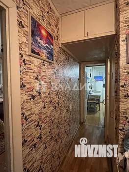 3-к квартира, вторичка, 53м2, 8/9 этаж