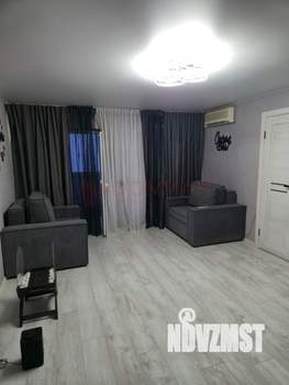 2-к квартира, вторичка, 60м2, 1/9 этаж