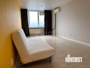 1-к квартира, вторичка, 45м2, 24/24 этаж