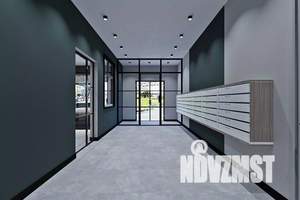 2-к квартира, вторичка, 71м2, 17/22 этаж