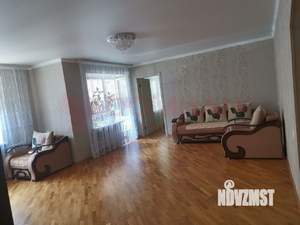 3-к квартира, вторичка, 109м2, 1/12 этаж