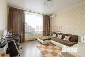 1-к квартира, вторичка, 38м2, 14/19 этаж