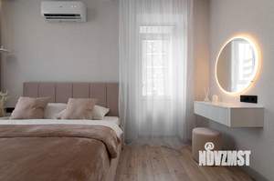 3-к квартира, вторичка, 55м2, 16/21 этаж