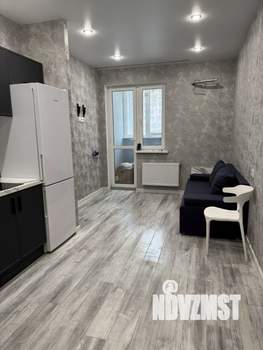 Студия квартира, вторичка, 25м2, 3/17 этаж