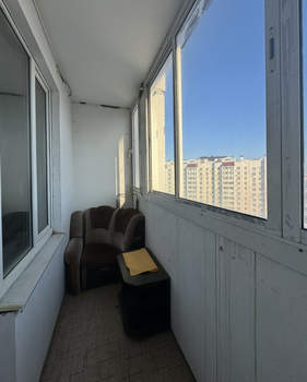 1-к квартира, вторичка, 27м2, 13/17 этаж