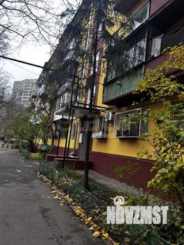 2-к квартира, вторичка, 44м2, 4/5 этаж