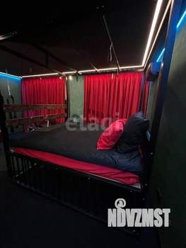 Студия квартира, сданный дом, 37м2, 6/20 этаж