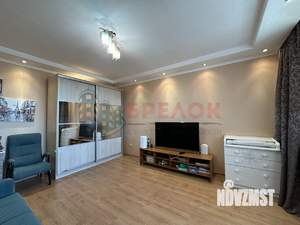 1-к квартира, вторичка, 52м2, 12/16 этаж