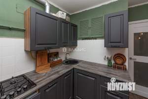 2-к квартира, вторичка, 44м2, 4/5 этаж