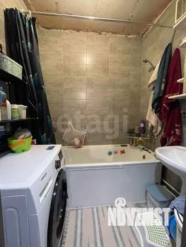 2-к квартира, вторичка, 52м2, 9/9 этаж