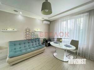 1-к квартира, вторичка, 45м2, 9/19 этаж