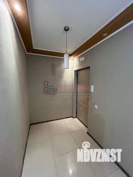 1-к квартира, вторичка, 46м2, 15/17 этаж