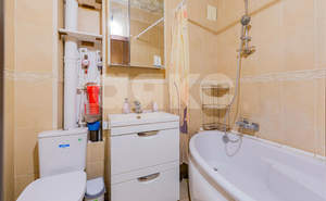 3-к квартира, вторичка, 59м2, 5/5 этаж