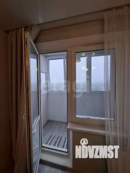 1-к квартира, вторичка, 28м2, 13/17 этаж