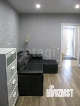 1-к квартира, вторичка, 43м2, 22/23 этаж