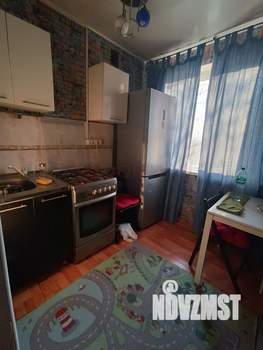 2-к квартира, вторичка, 54м2, 1/9 этаж