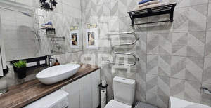 1-к квартира, вторичка, 37м2, 6/9 этаж