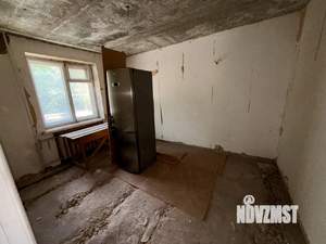 2-к квартира, вторичка, 44м2, 1/5 этаж