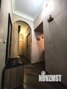 2-к квартира, вторичка, 40м2, 1/2 этаж