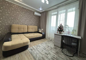 Студия квартира, вторичка, 27м2, 5/18 этаж