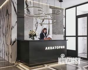 Студия квартира, строящийся дом, 26м2, 17/25 этаж