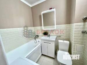 1-к квартира, вторичка, 40м2, 7/10 этаж