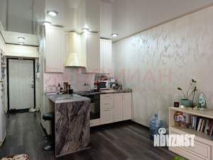 Студия квартира, вторичка, 25м2, 13/25 этаж