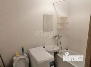 Студия квартира, вторичка, 27м2, 2/18 этаж